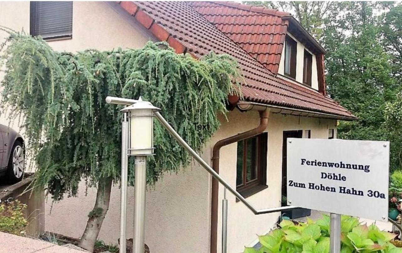 Miniappartement Zini Lindlar Exterior foto